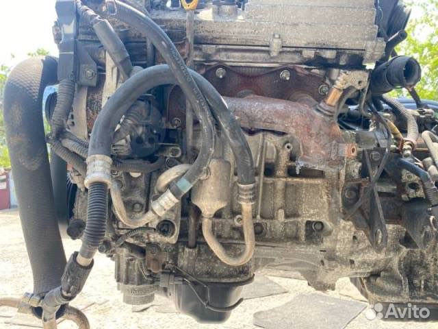 Двигатель 2gr-fe Toyota Camry 3.5/ Lexus rx350