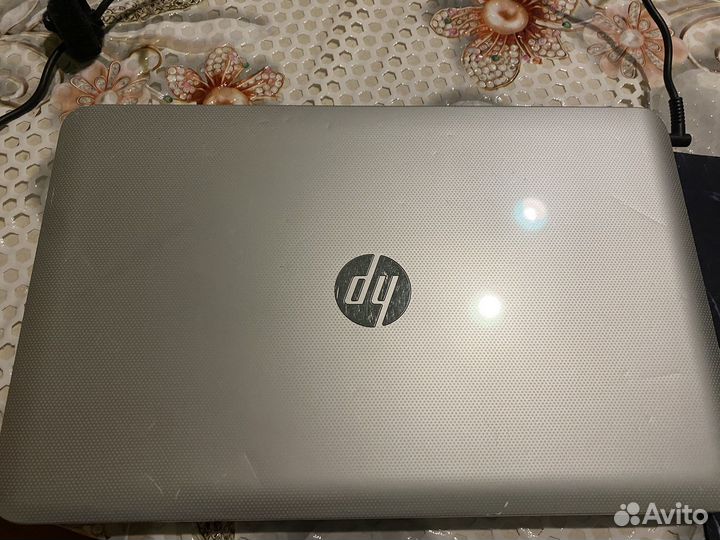 Ноутбук hp