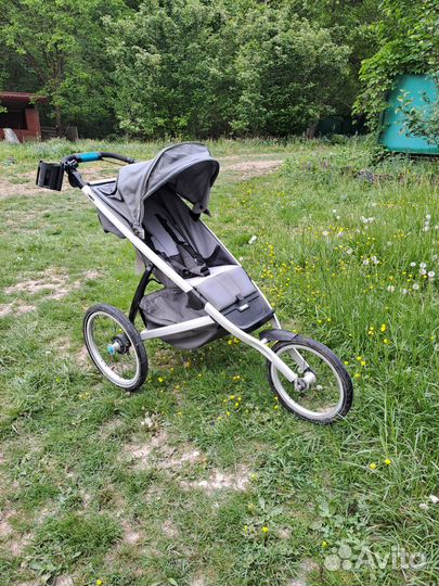 Коляска thule glide 2
