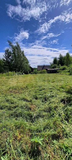 Дом 80 м² на участке 15 сот.