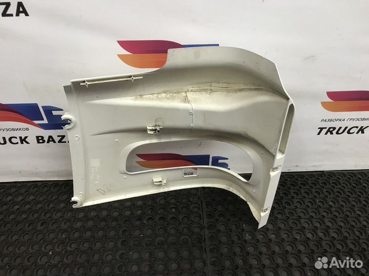 1398264 Облицовка фары правой Daf XF105, Daf XF95