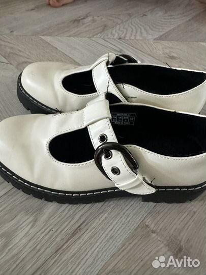 Туфли Resarved детские