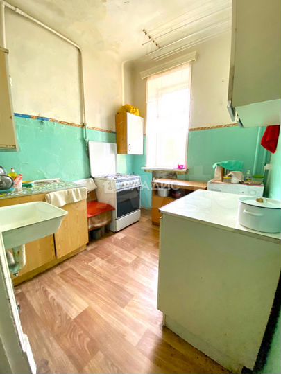 Комната 18,7 м² в 3-к., 2/5 эт.