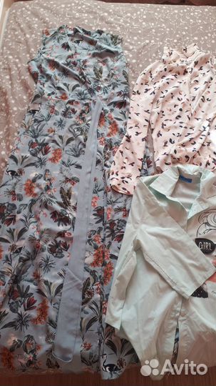Вещи пакетом женские 46 размера