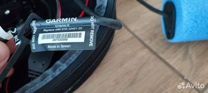 Эхолот Garmin Striker 4 cv vivid зимний набор