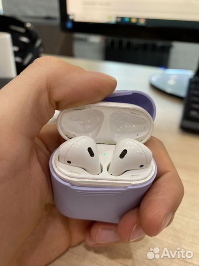 Airpods на запчасти