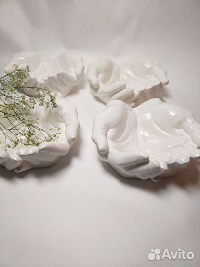 Гипсовые изделия