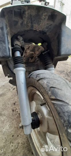 Рама на скутер