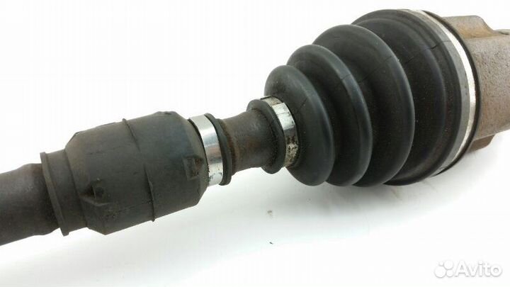 Привод передний правый Nissan Presage TNU31 QR25