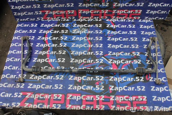 Стабилизатор передний Ситроен С4 В7