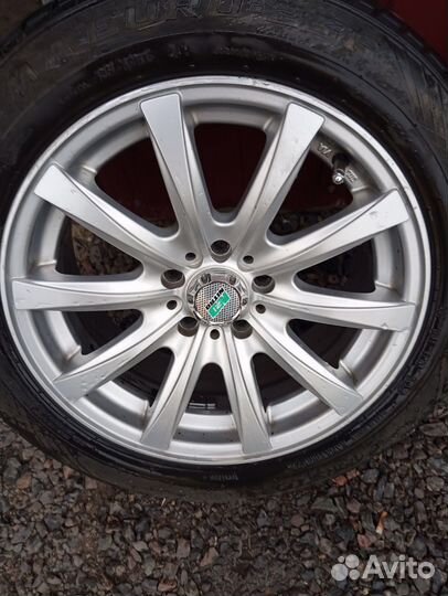 Колеса летние 185 60 r 15