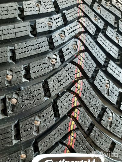 Continental IceContact 3 255/45 R19 104T