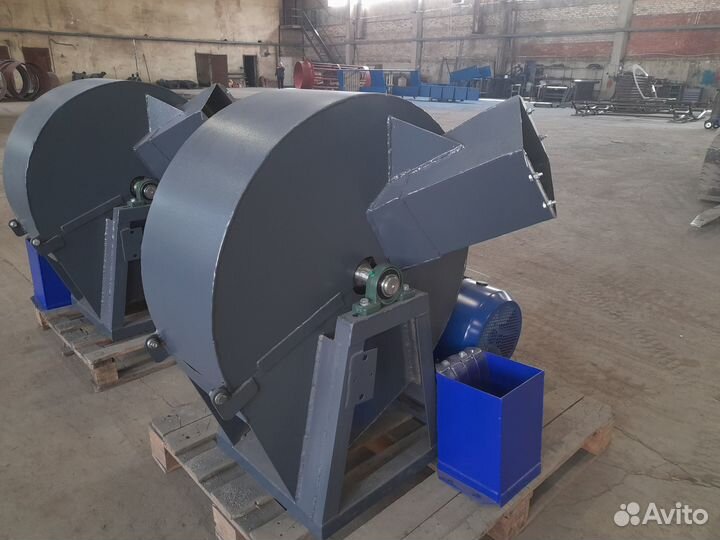 Древесная дробилка/Измельчитель/Щепорез сова