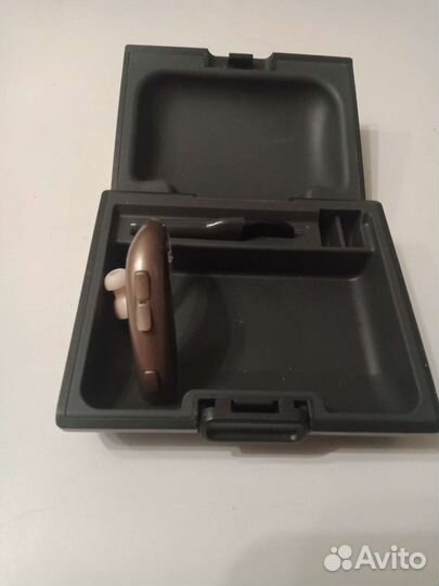 Слуховой аппарат. Бернафон