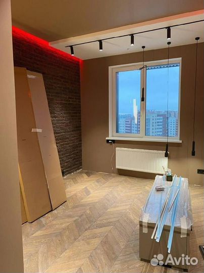 Ремонт квартир под ключ. Ремонт кухни