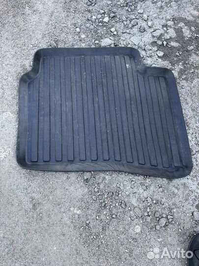 Коврики оригинал hyndai solaris