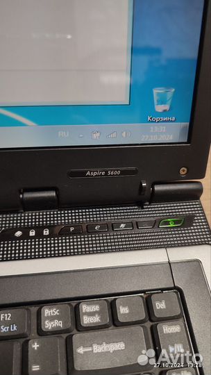 Acer Aspire 5600