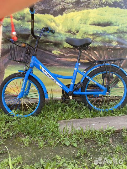 Детский велосипед бу