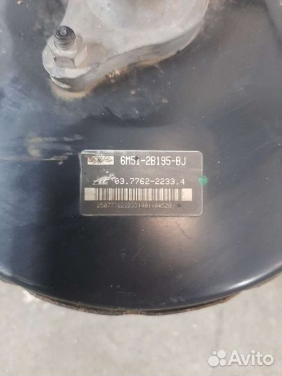 Вакуум Форд Фокус 2 рестайлинг