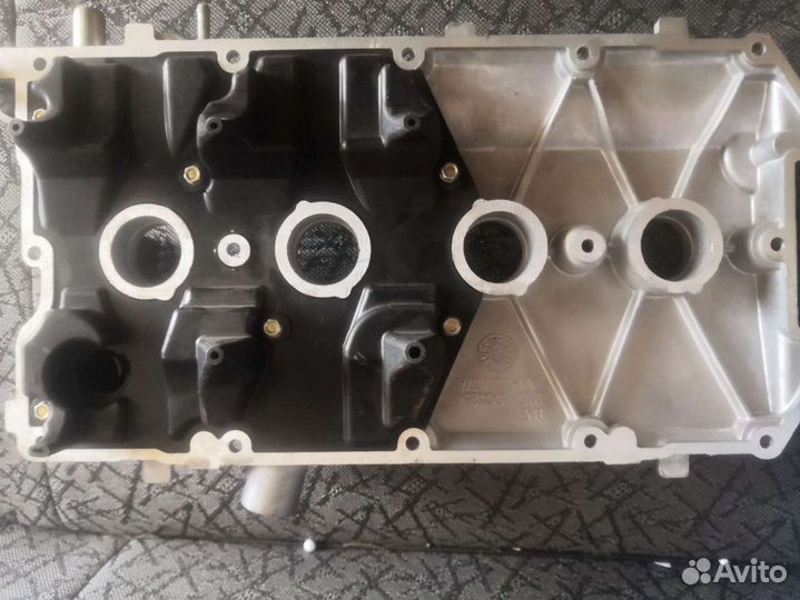 Клапанная крышка ваз 2112