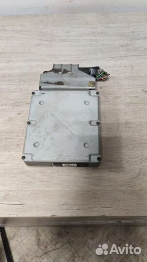 Эбу Двигателя Ford Focus 1 Форд Фокус1