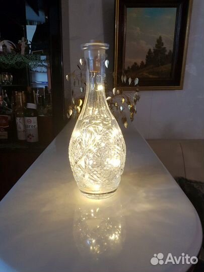 Гирлянда для интерьера