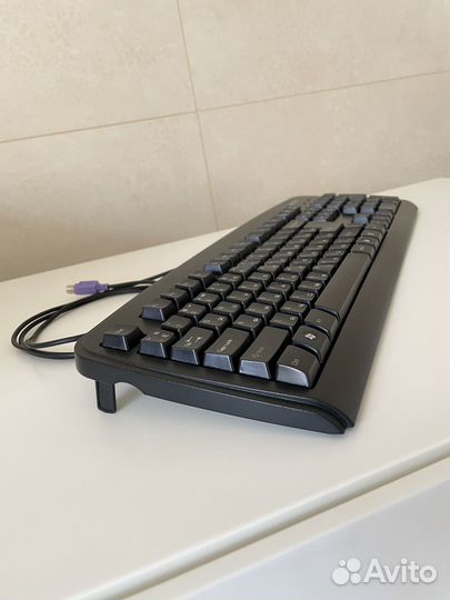 Клавиатура A4tech, модель KBS-720 Black