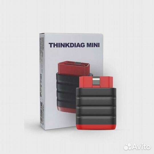 Thinkdiag mini full OBD2 Diagzone
