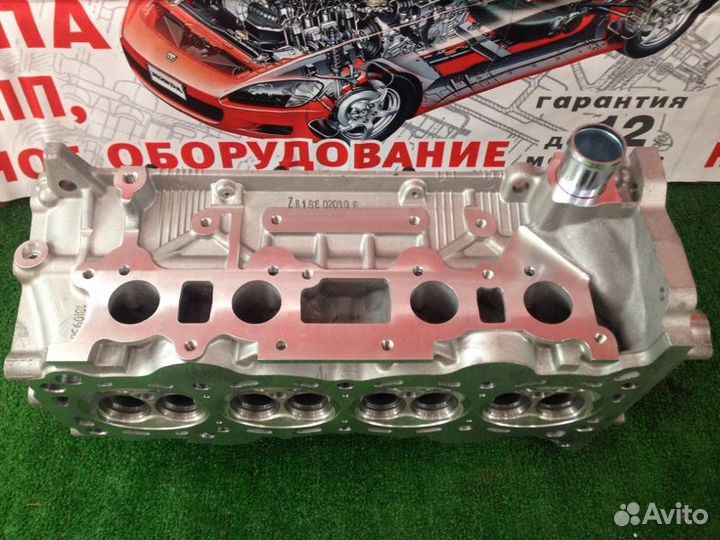 Головка блока цилиндров Toyota Hiace 2TR-FE