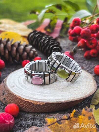 Кольца в стиле nomination