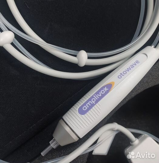 Otowave 302h тимпанометр