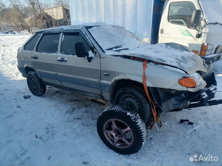 Автомобили ваз на запчасти