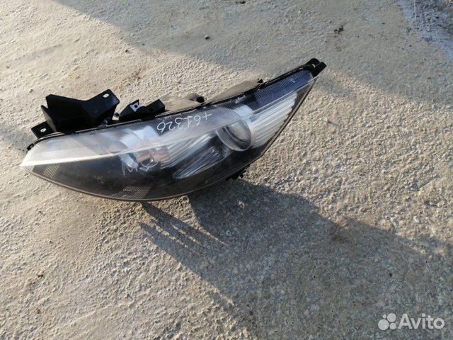 Фара передняя левая Mazda Biante ccef3W