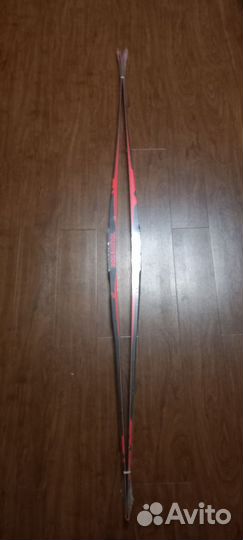 Лыжи беговые rossignol коньковые 186