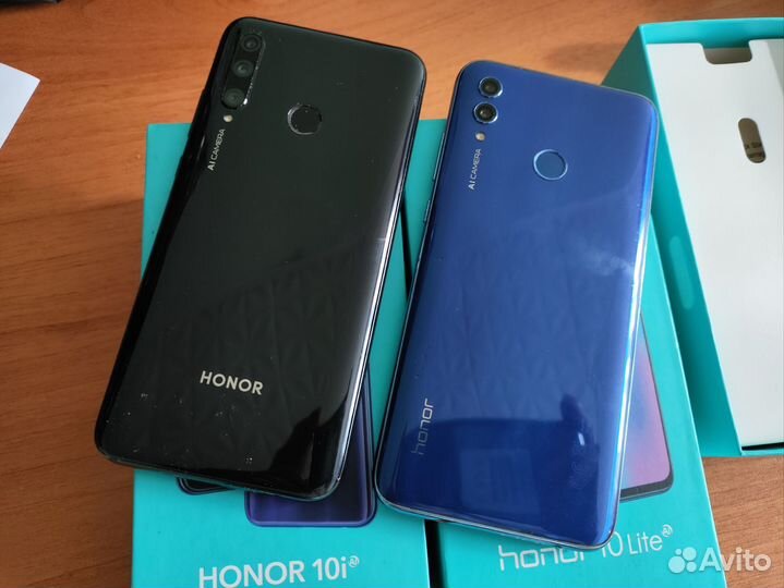 HONOR 10i, 4/128 ГБ