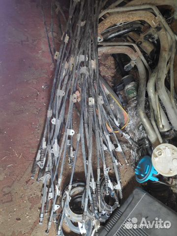 Трос Toyota Camry 30