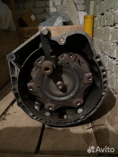 АКПП BMW 6hp21