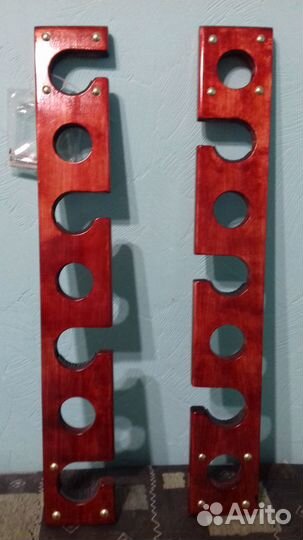 Держатели для спиннингов и удилищ