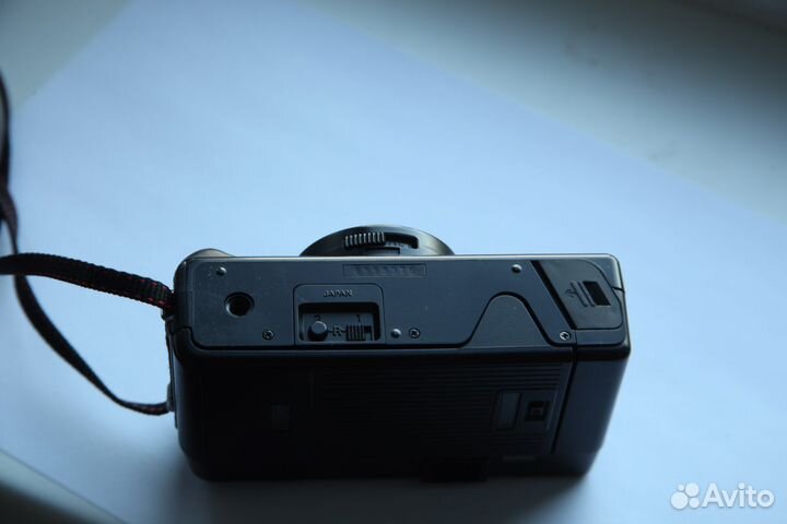 Nikon L35AF 2 пленочный фотоаппарат