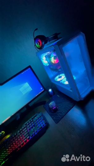 Игровой компьютер
