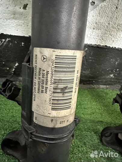 Амортизатор передний Мерседес W 204 Оригинал