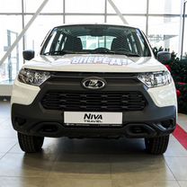 Новый ВАЗ (LADA) Niva Travel 1.7 MT, 2024, цена 1 314 000 руб.