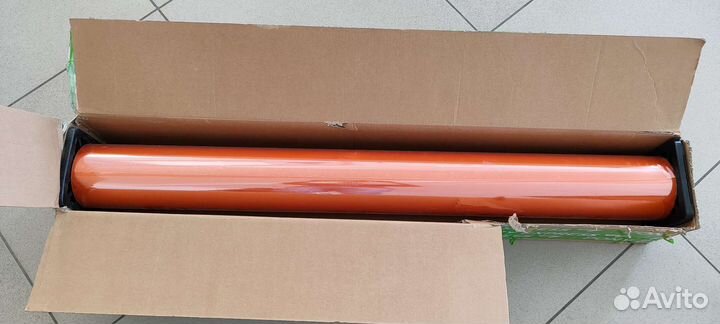 Световозвращающая пленка LG LL 7000 оранжевая