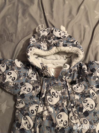 Комбинезон