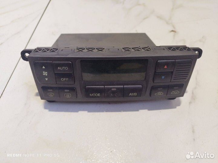 Блок управления печки/климат-контроля Hyundai-Kia