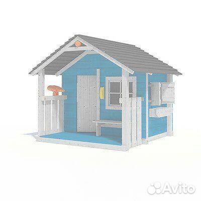 Детский игровой домик