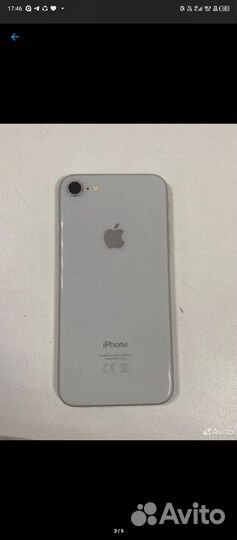 iPhone 8, 64 ГБ