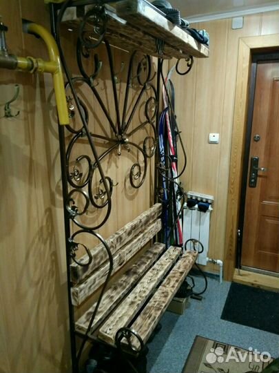 Вешалка-диван