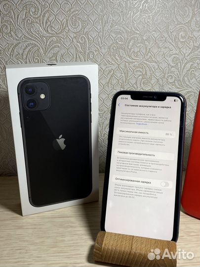 iPhone 11, 64 ГБ