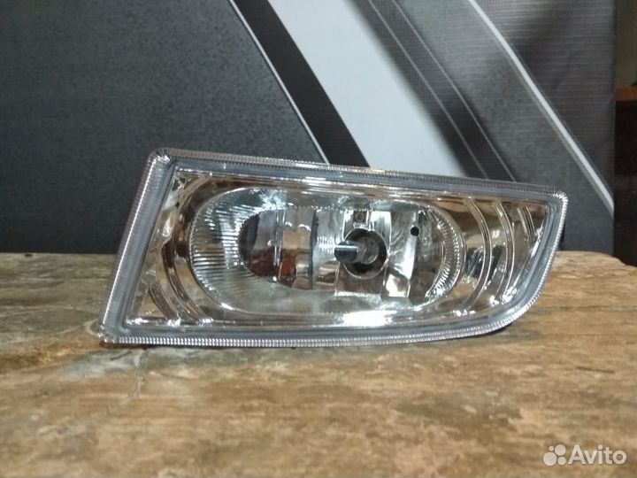 Civic Фара противотуманная левая+правая (комплект)